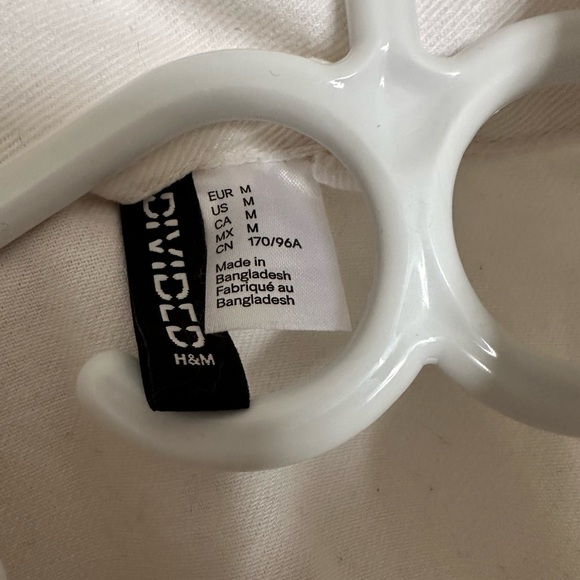 White denim jacket - Picture 2 of 2